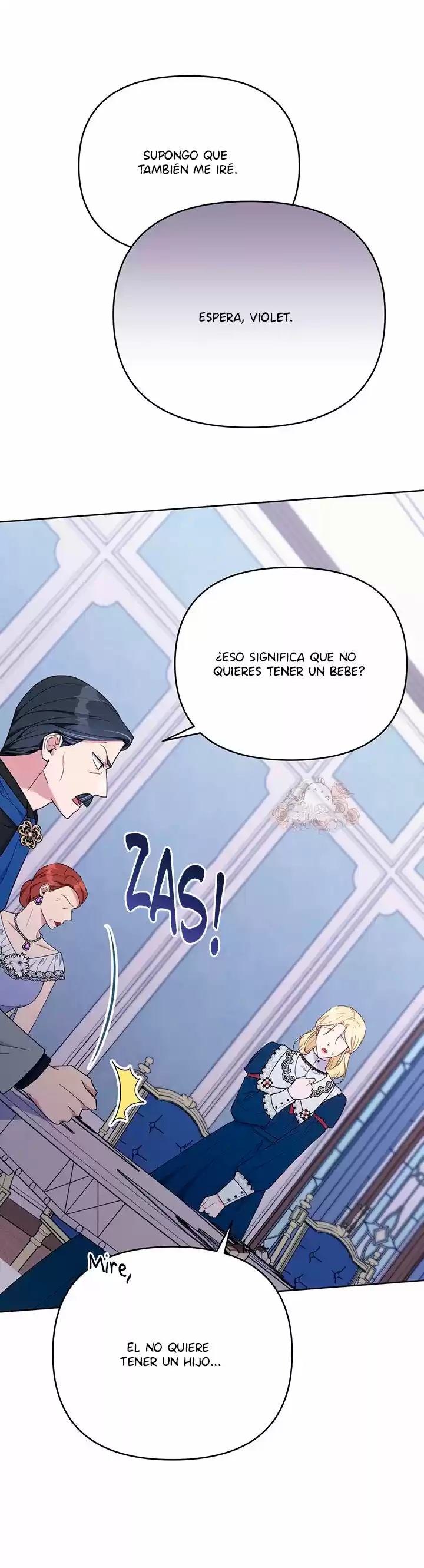 Para Ayudarte A Entender Lo Que Significa Ser Tú - Capítulo 24 - Página 51 - LectorTMOo