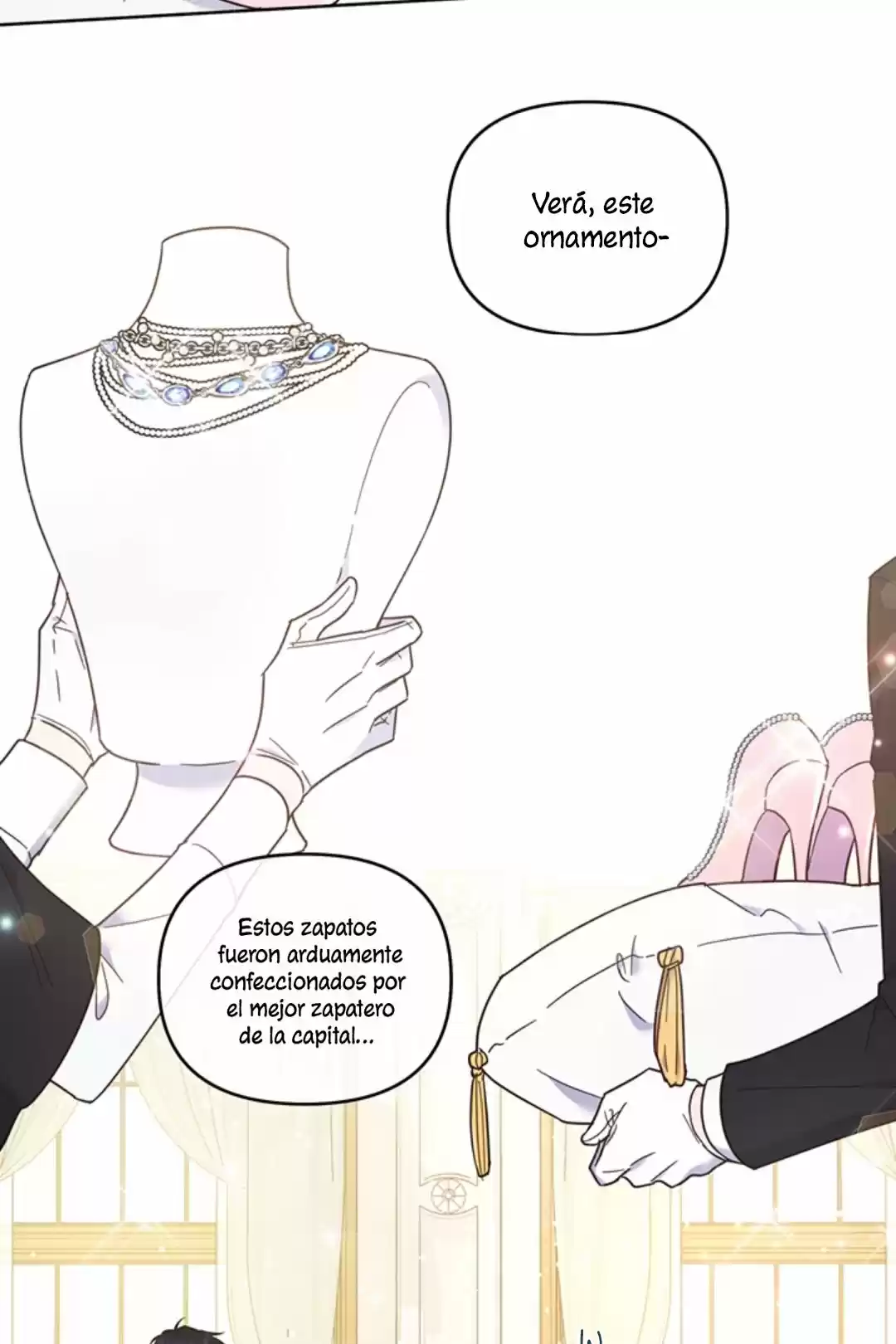 Para Ayudarte A Entender Lo Que Significa Ser Tú - Capítulo 26 - Página 7 - LectorTMOo