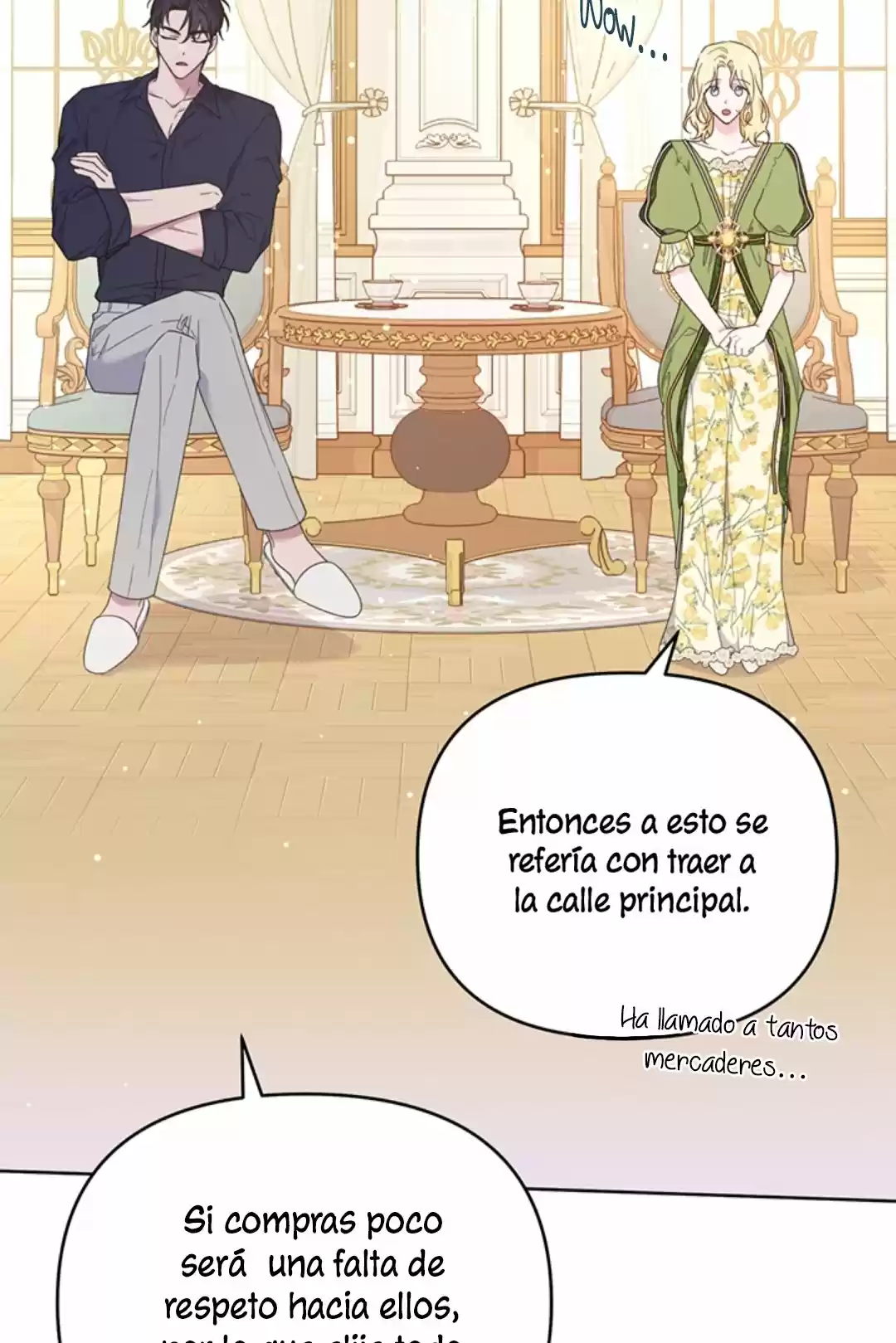 Para Ayudarte A Entender Lo Que Significa Ser Tú - Capítulo 26 - Página 8 - LectorTMOo