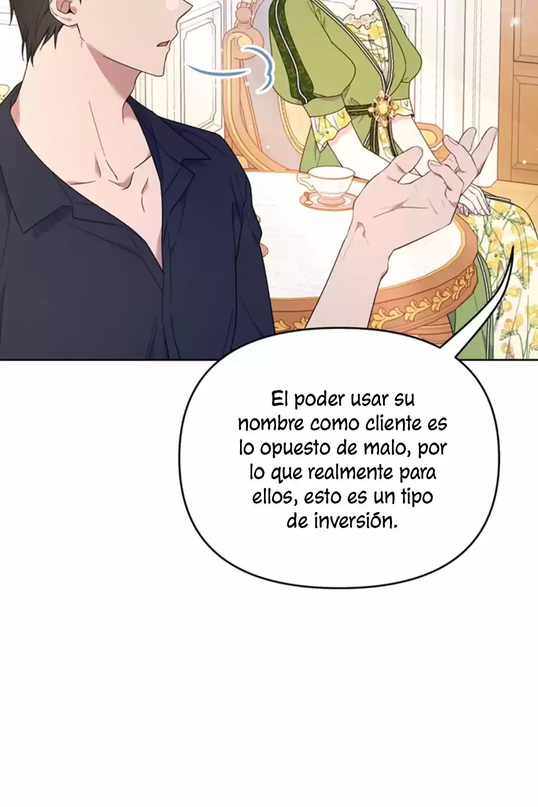 Para Ayudarte A Entender Lo Que Significa Ser Tú - Capítulo 26 - Página 10 - LectorTMOo