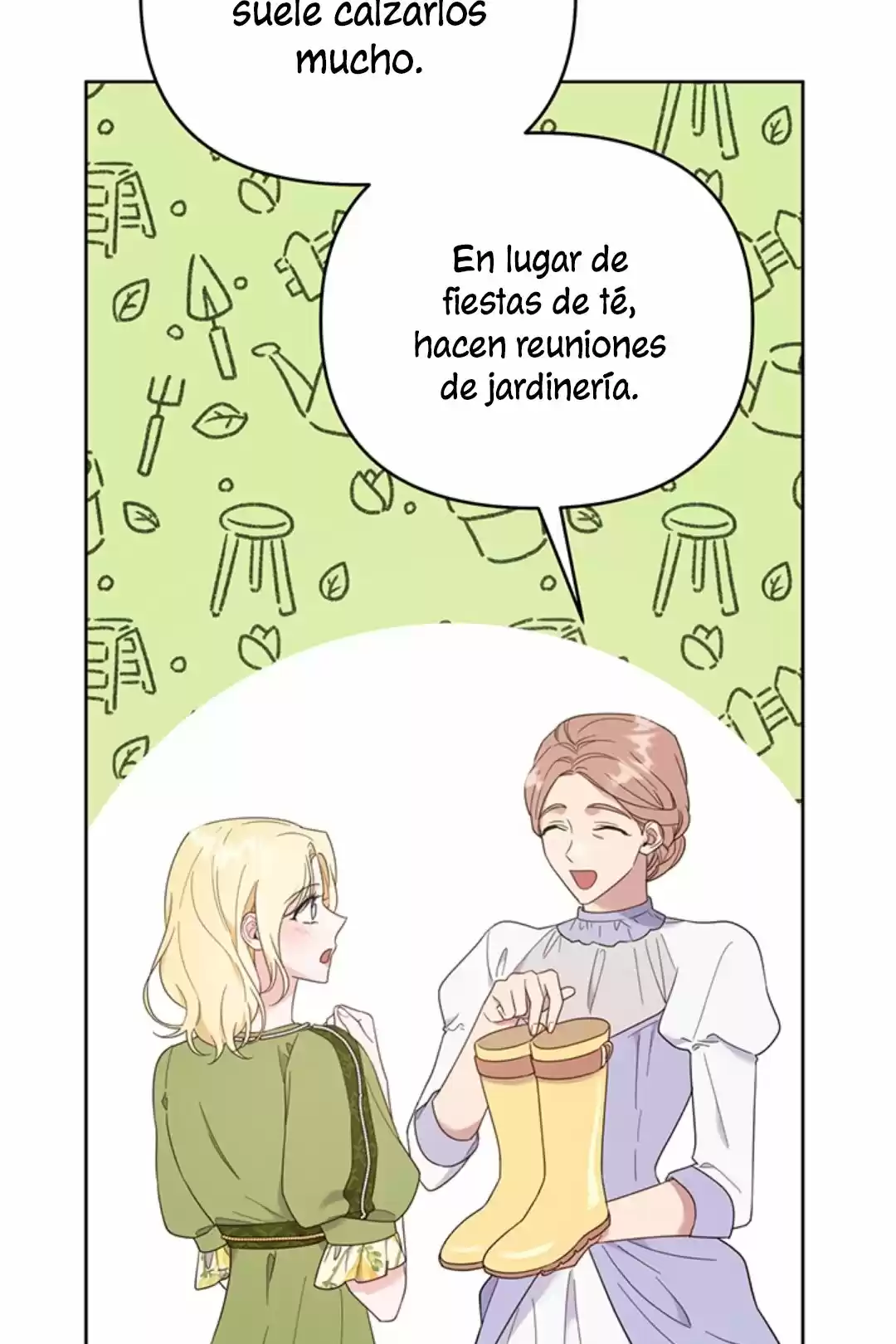 Para Ayudarte A Entender Lo Que Significa Ser Tú - Capítulo 26 - Página 17 - LectorTMOo