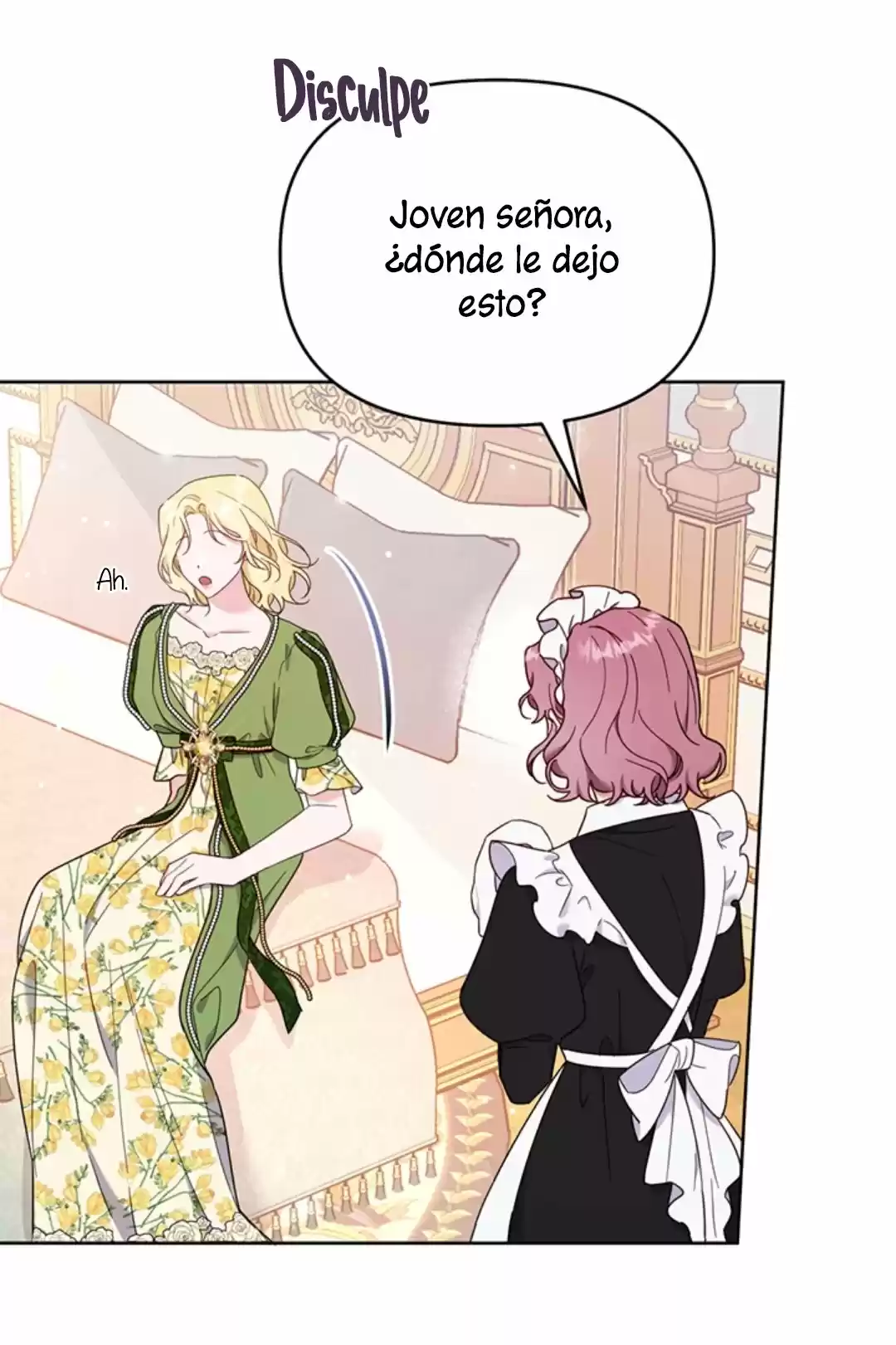 Para Ayudarte A Entender Lo Que Significa Ser Tú - Capítulo 26 - Página 32 - LectorTMOo