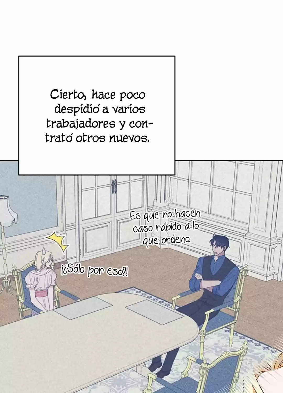 Para Ayudarte A Entender Lo Que Significa Ser Tú - Capítulo 26 - Página 35 - LectorTMOo
