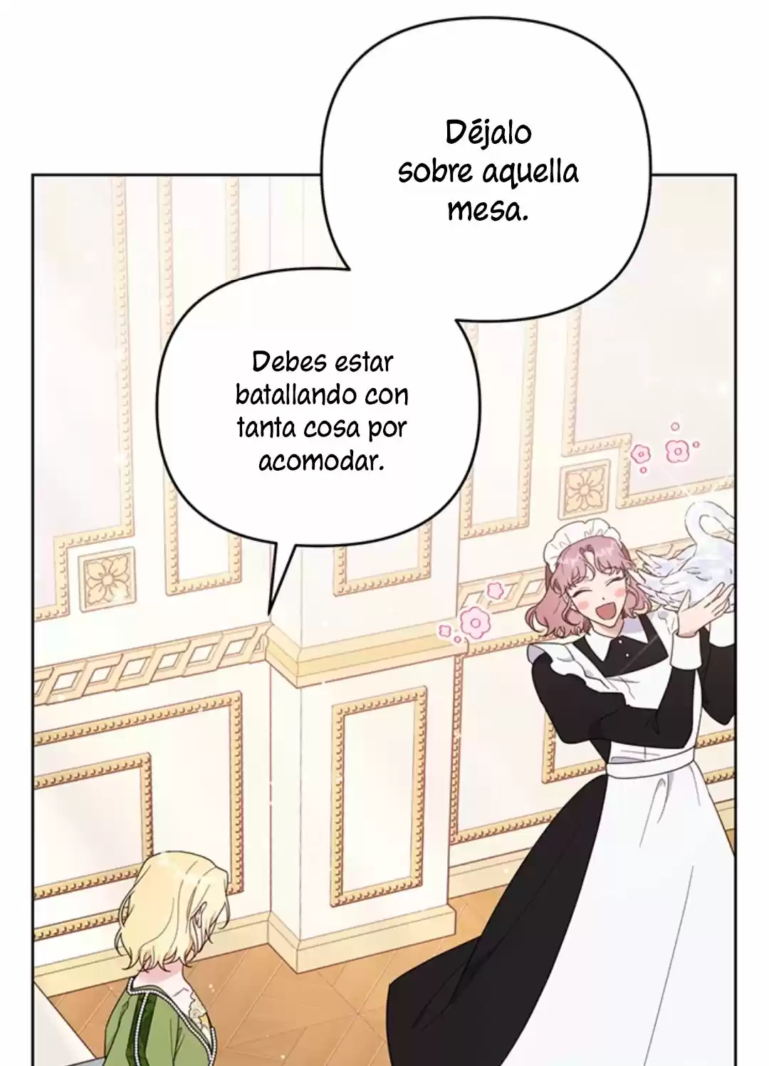 Para Ayudarte A Entender Lo Que Significa Ser Tú - Capítulo 26 - Página 37 - LectorTMOo