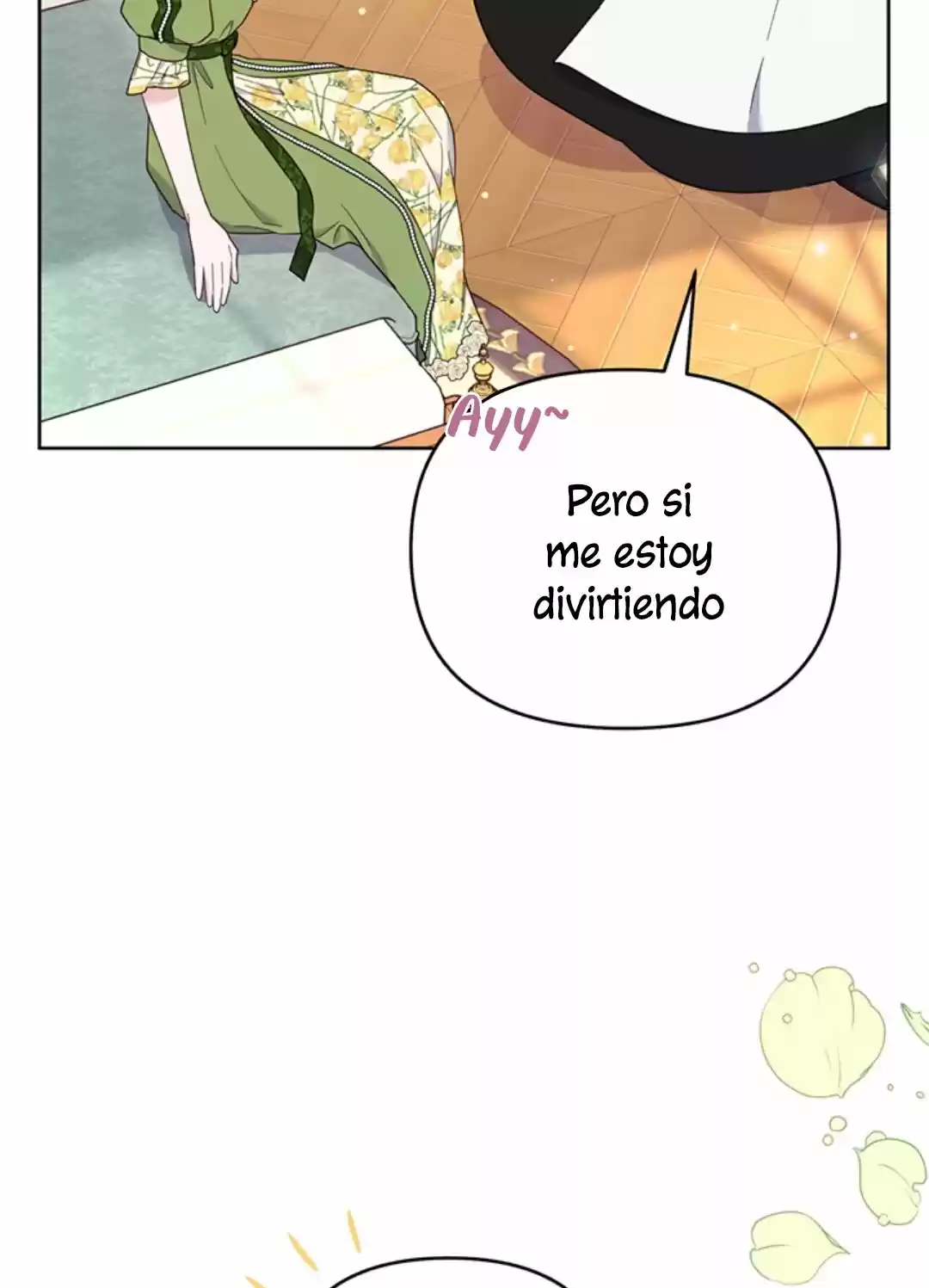 Para Ayudarte A Entender Lo Que Significa Ser Tú - Capítulo 26 - Página 38 - LectorTMOo