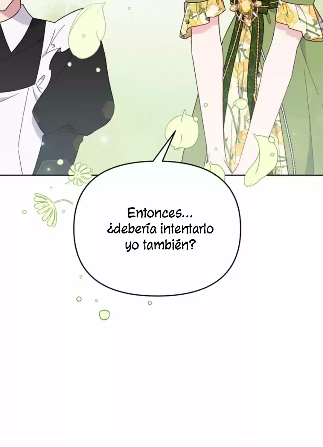 Para Ayudarte A Entender Lo Que Significa Ser Tú - Capítulo 26 - Página 40 - LectorTMOo