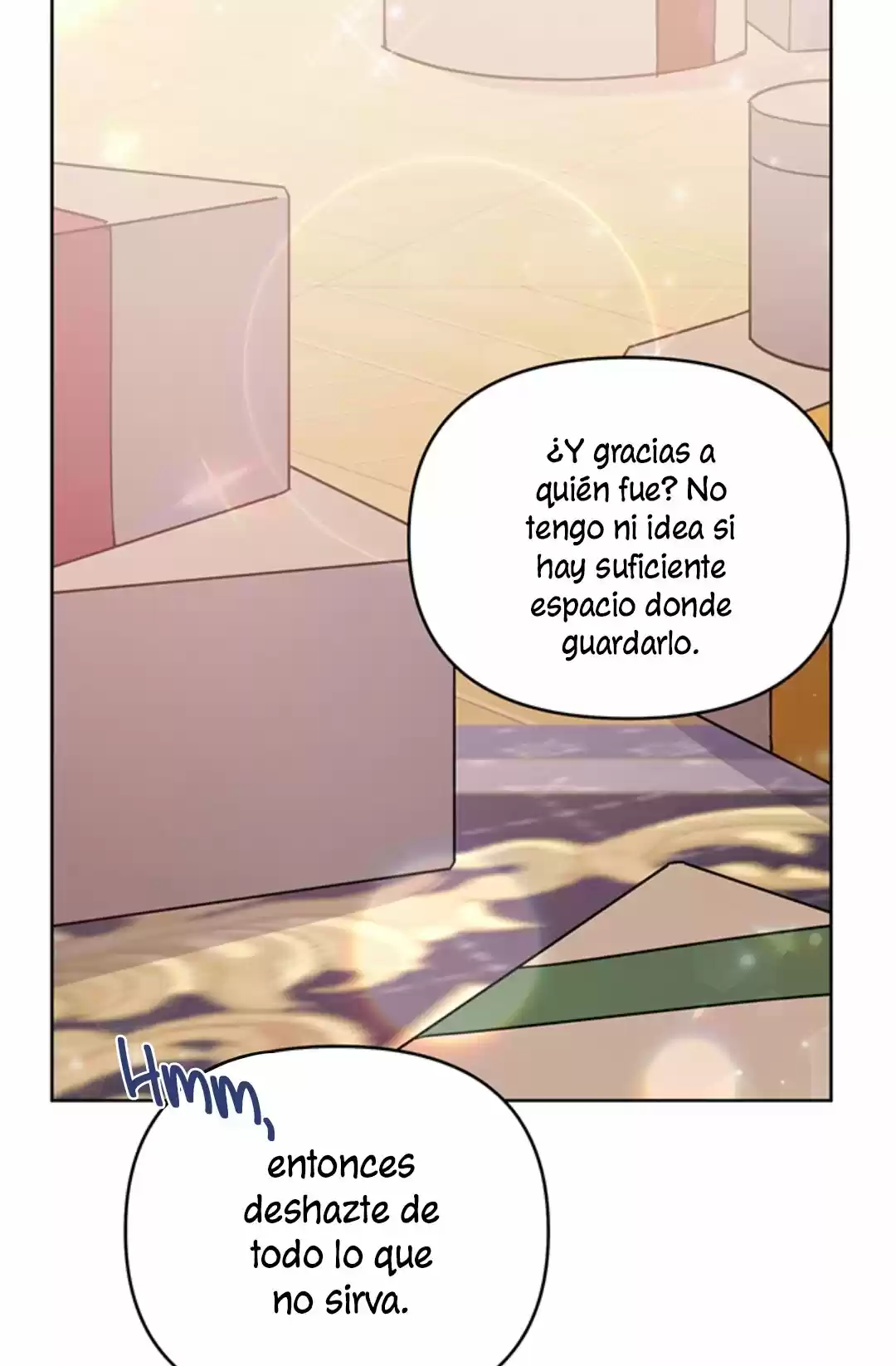 Para Ayudarte A Entender Lo Que Significa Ser Tú - Capítulo 26 - Página 57 - LectorTMOo