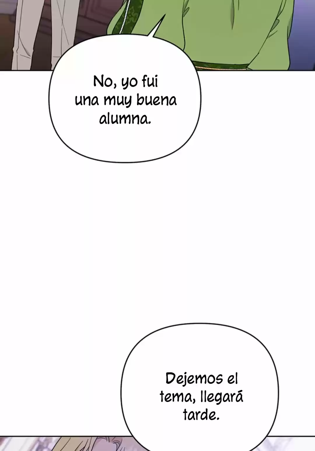 Para Ayudarte A Entender Lo Que Significa Ser Tú - Capítulo 26 - Página 80 - LectorTMOo