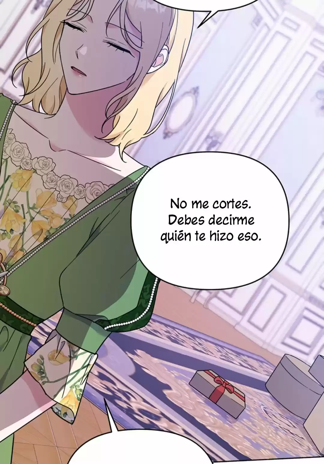 Para Ayudarte A Entender Lo Que Significa Ser Tú - Capítulo 26 - Página 81 - LectorTMOo