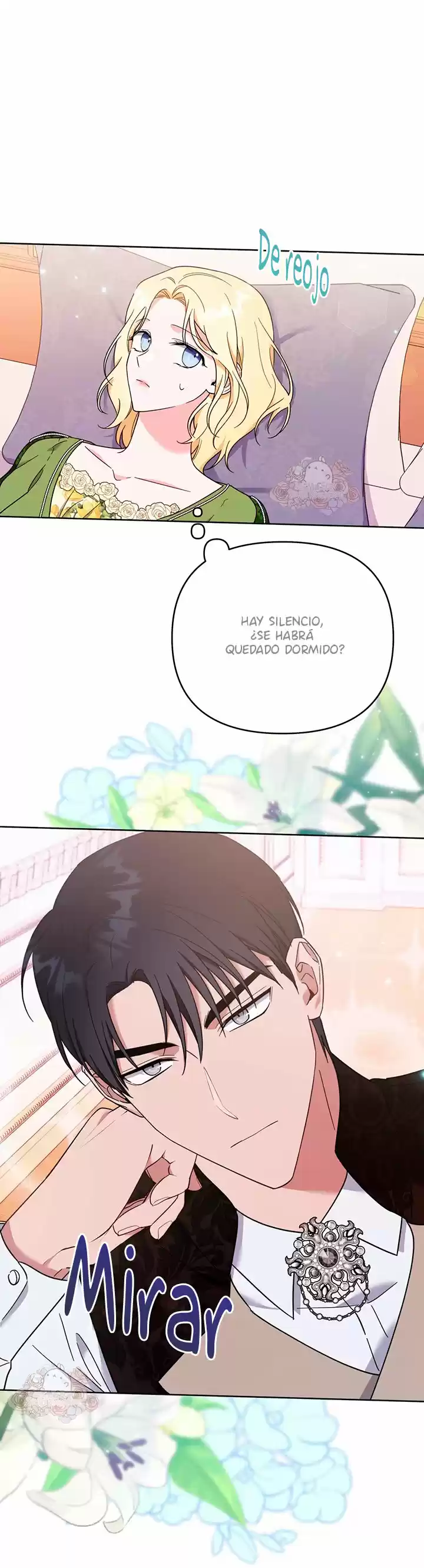 Para Ayudarte A Entender Lo Que Significa Ser Tú - Capítulo 27 - Página 21 - LectorTMOo