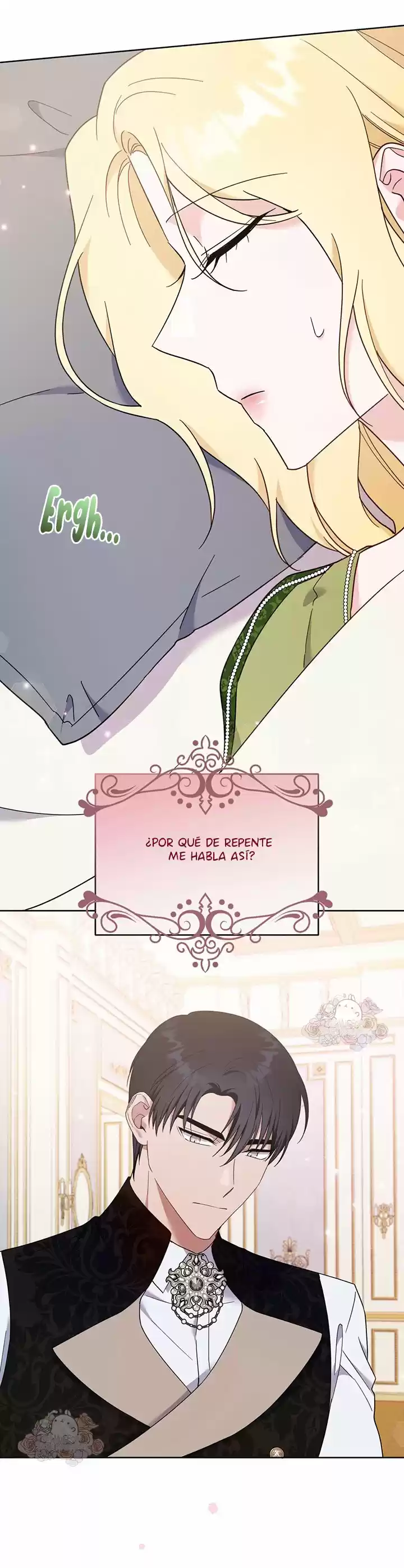 Para Ayudarte A Entender Lo Que Significa Ser Tú - Capítulo 27 - Página 30 - LectorTMOo