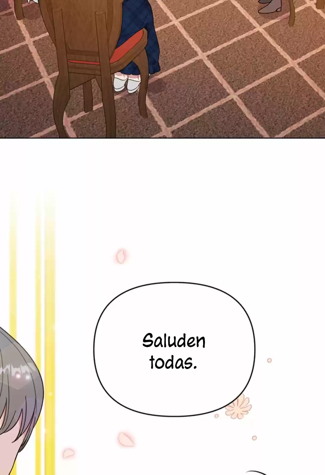 Para Ayudarte A Entender Lo Que Significa Ser Tú - Capítulo 28 - Página 11 - LectorTMOo