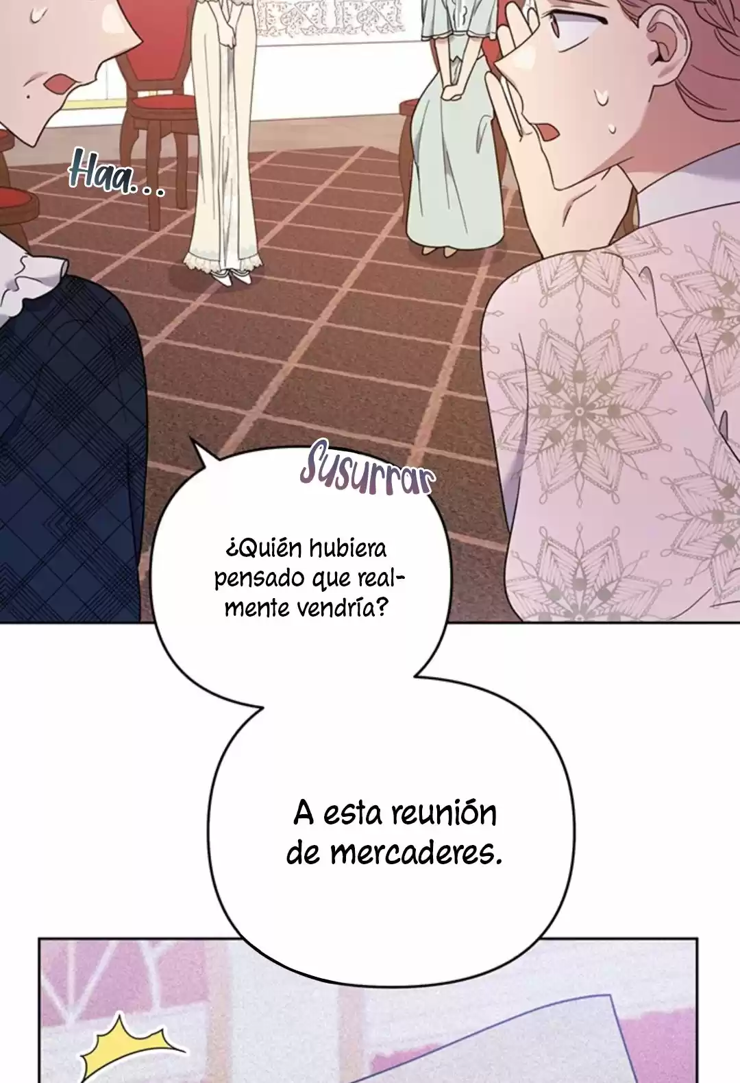 Para Ayudarte A Entender Lo Que Significa Ser Tú - Capítulo 28 - Página 16 - LectorTMOo