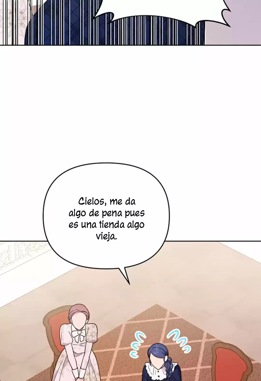 Para Ayudarte A Entender Lo Que Significa Ser Tú - Capítulo 28 - Página 23 - LectorTMOo