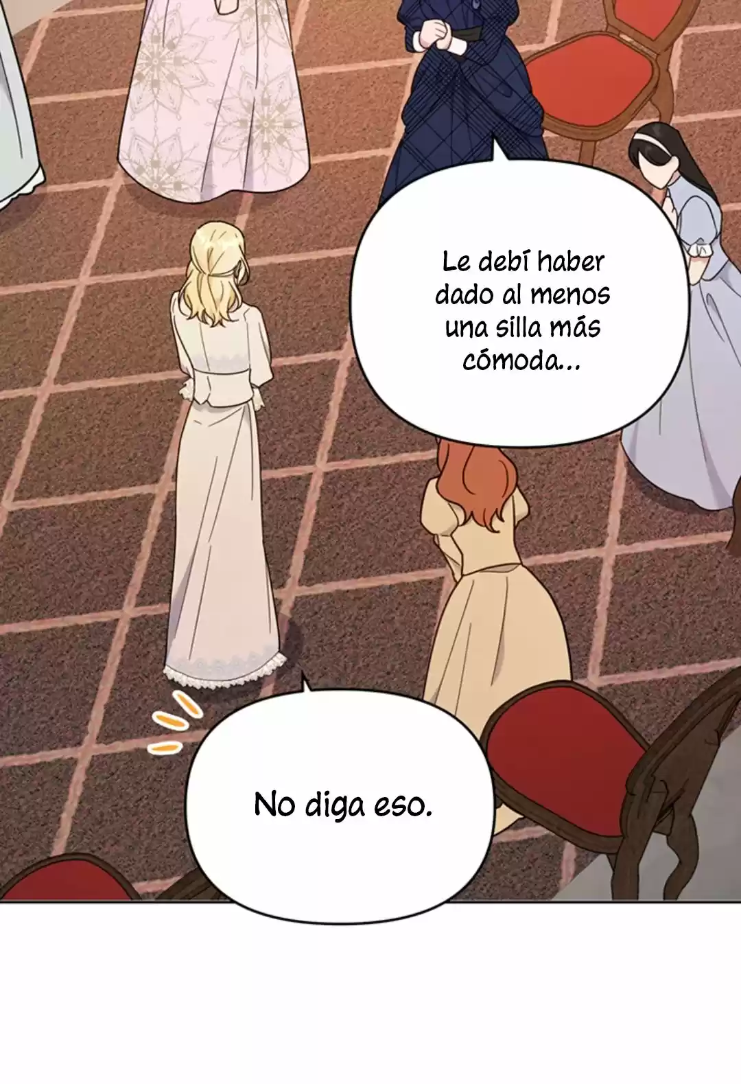 Para Ayudarte A Entender Lo Que Significa Ser Tú - Capítulo 28 - Página 24 - LectorTMOo