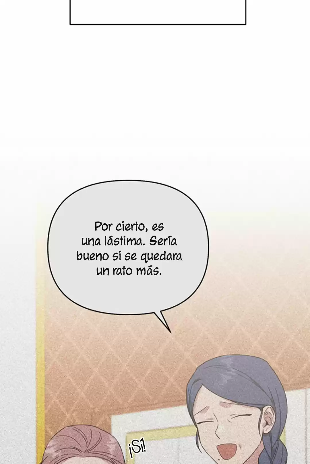Para Ayudarte A Entender Lo Que Significa Ser Tú - Capítulo 28 - Página 35 - LectorTMOo