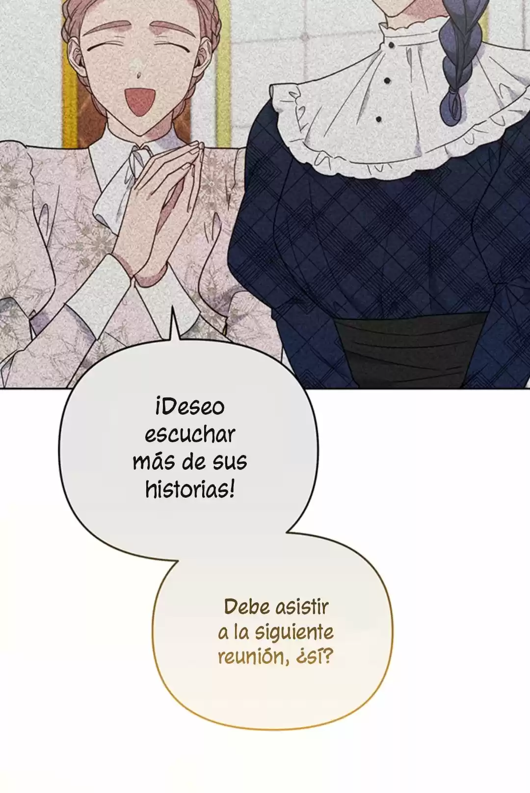 Para Ayudarte A Entender Lo Que Significa Ser Tú - Capítulo 28 - Página 36 - LectorTMOo