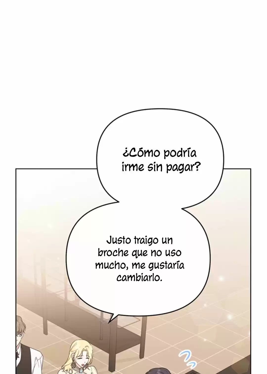 Para Ayudarte A Entender Lo Que Significa Ser Tú - Capítulo 28 - Página 56 - LectorTMOo