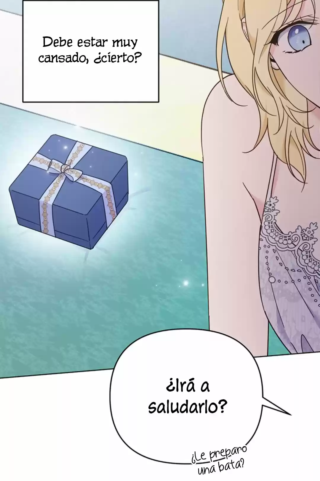 Para Ayudarte A Entender Lo Que Significa Ser Tú - Capítulo 28 - Página 83 - LectorTMOo