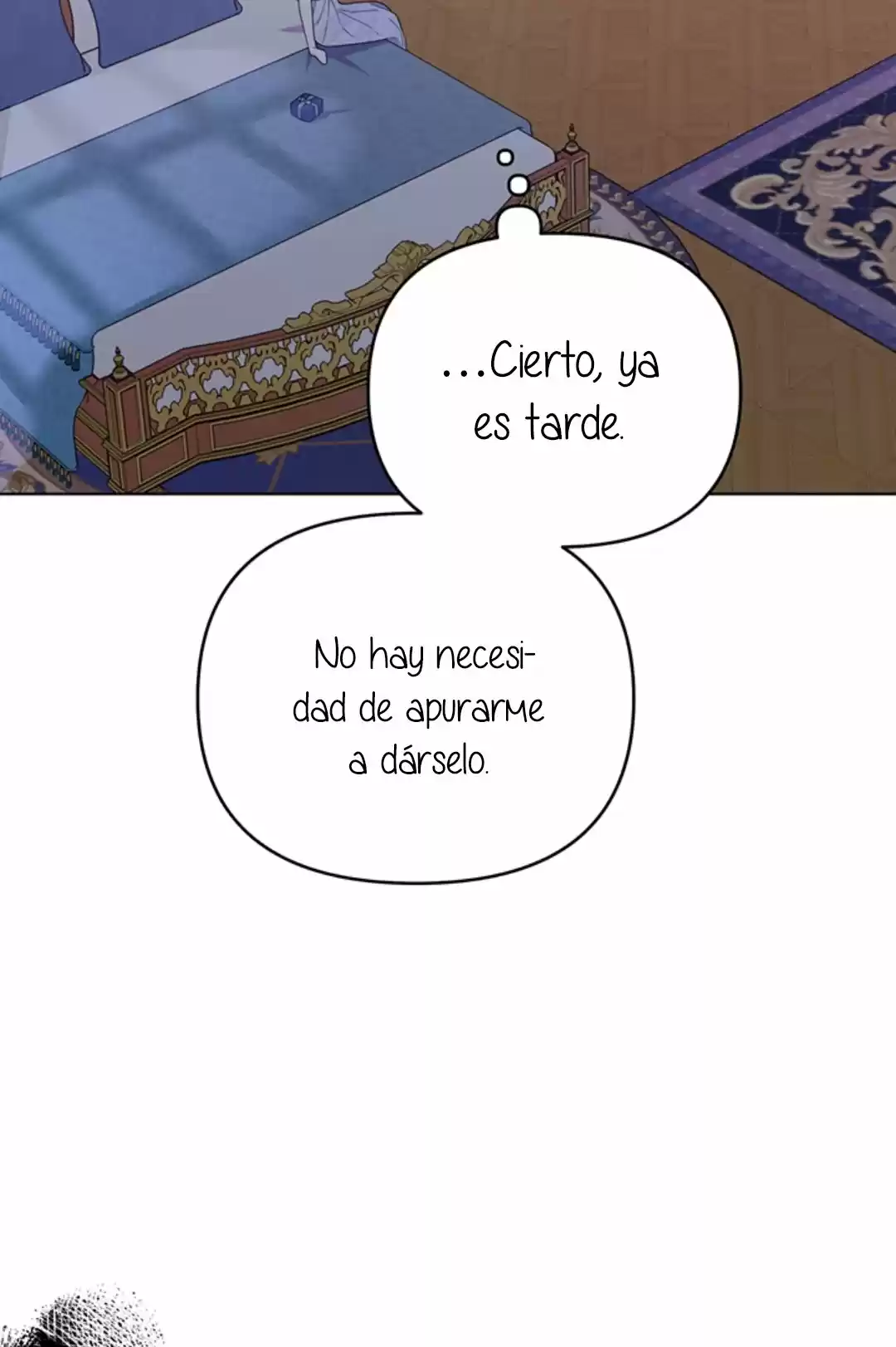 Para Ayudarte A Entender Lo Que Significa Ser Tú - Capítulo 28 - Página 88 - LectorTMOo