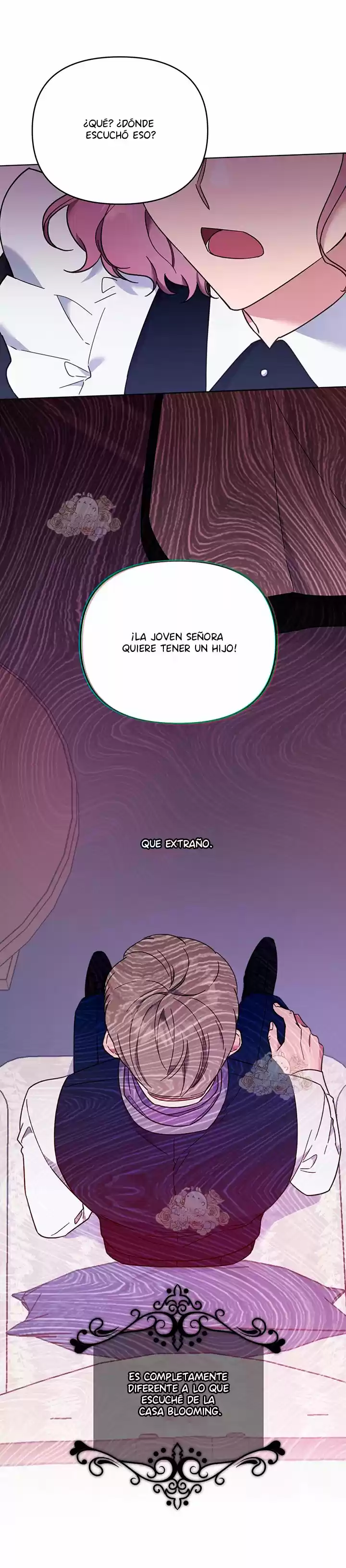 Para Ayudarte A Entender Lo Que Significa Ser Tú - Capítulo 29 - Página 10 - LectorTMOo