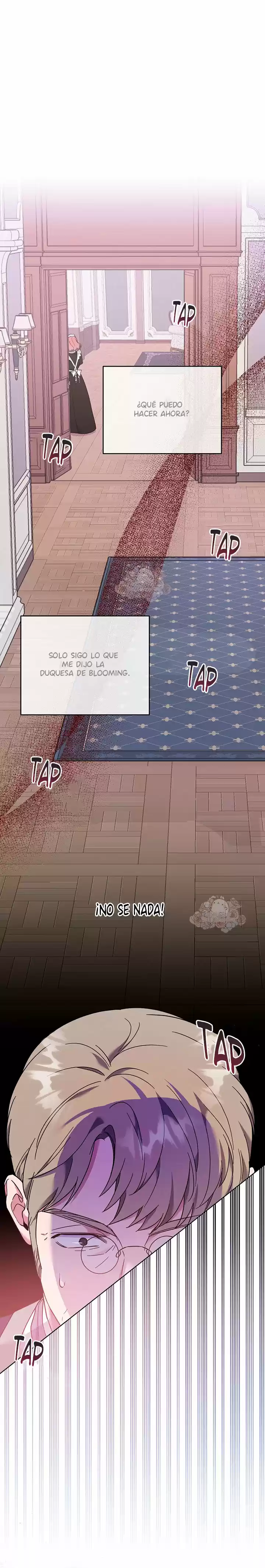 Para Ayudarte A Entender Lo Que Significa Ser Tú - Capítulo 29 - Página 23 - LectorTMOo