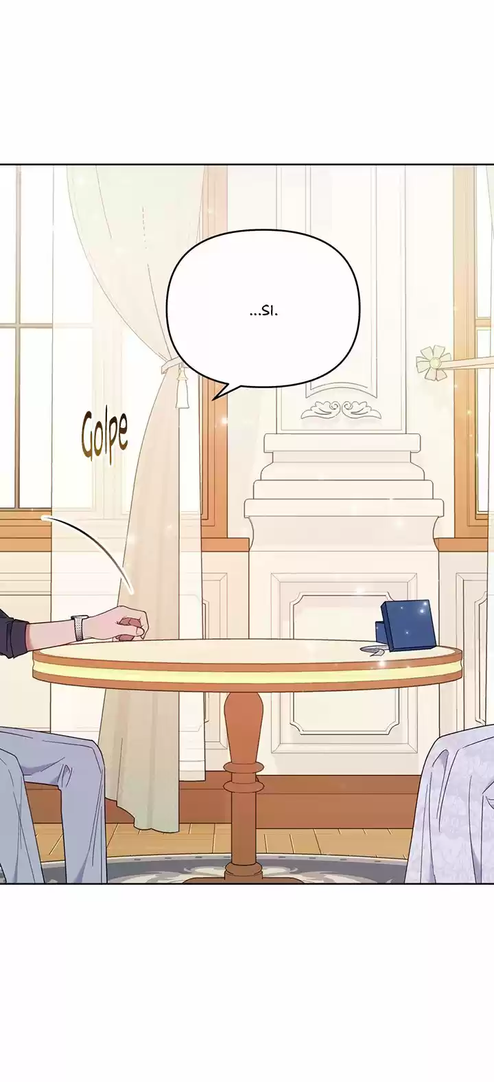 Para Ayudarte A Entender Lo Que Significa Ser Tú - Capítulo 29 - Página 45 - LectorTMOo