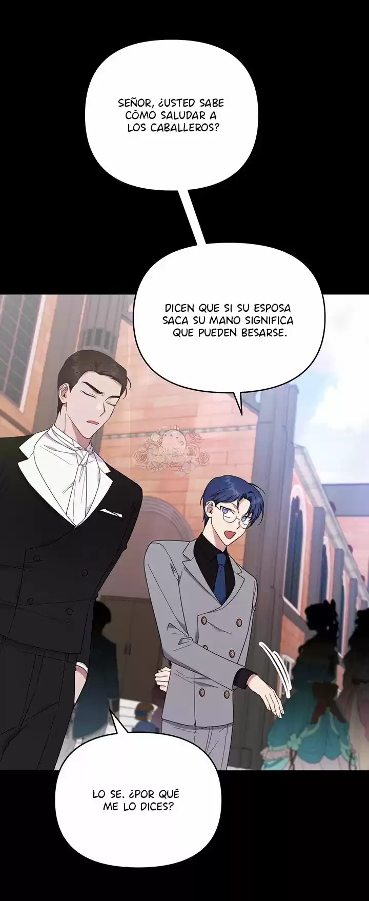 Para Ayudarte A Entender Lo Que Significa Ser Tú - Capítulo 29 - Página 51 - LectorTMOo