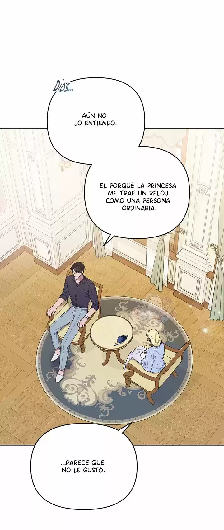 Para Ayudarte A Entender Lo Que Significa Ser Tú - Capítulo 29 - Página 60 - LectorTMOo