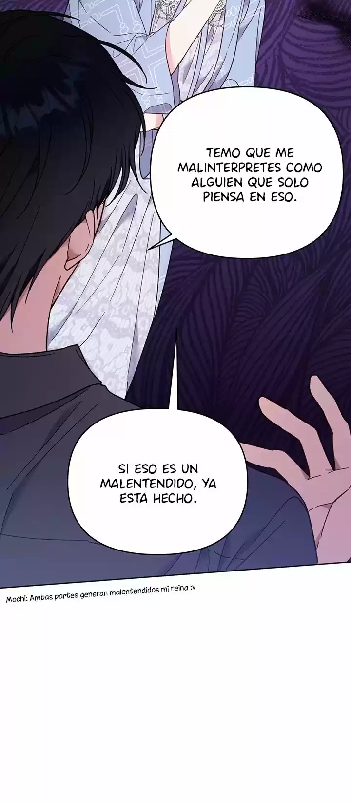 Para Ayudarte A Entender Lo Que Significa Ser Tú - Capítulo 30 - Página 16 - LectorTMOo