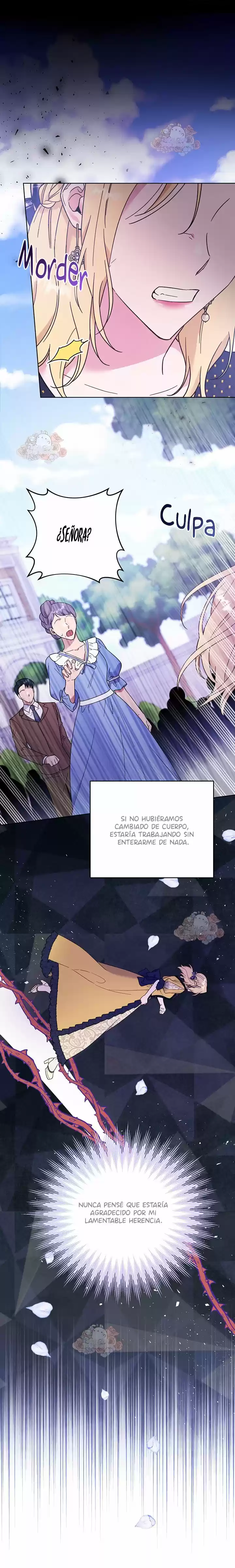 Para Ayudarte A Entender Lo Que Significa Ser Tú - Capítulo 31 - Página 43 - LectorTMOo