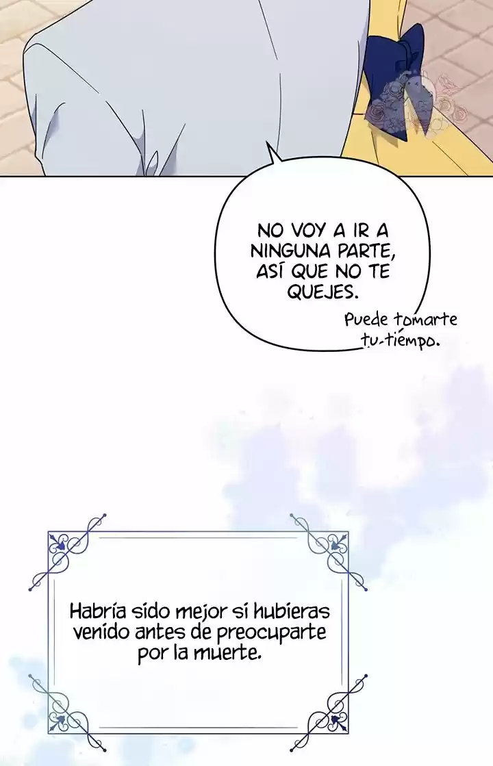 Para Ayudarte A Entender Lo Que Significa Ser Tú - Capítulo 32 - Página 54 - LectorTMOo