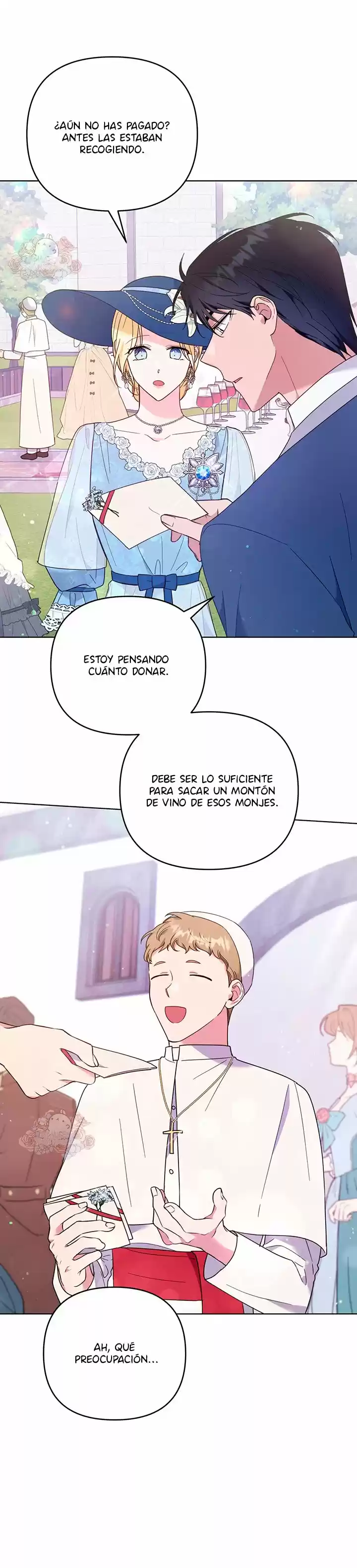 Para Ayudarte A Entender Lo Que Significa Ser Tú - Capítulo 33 - Página 29 - LectorTMOo