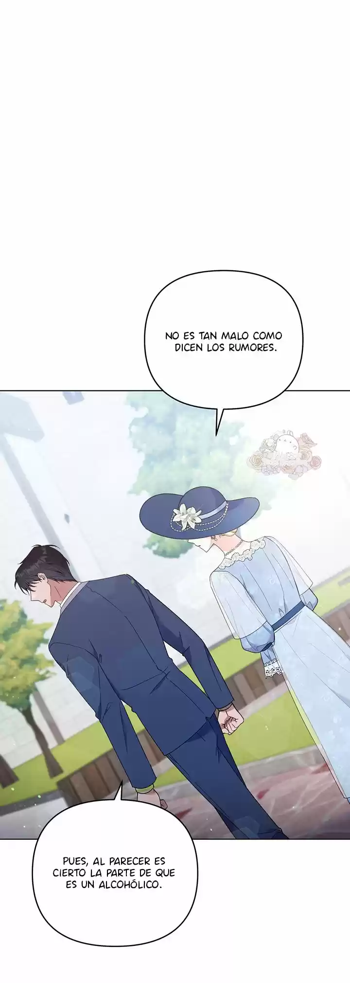 Para Ayudarte A Entender Lo Que Significa Ser Tú - Capítulo 33 - Página 46 - LectorTMOo