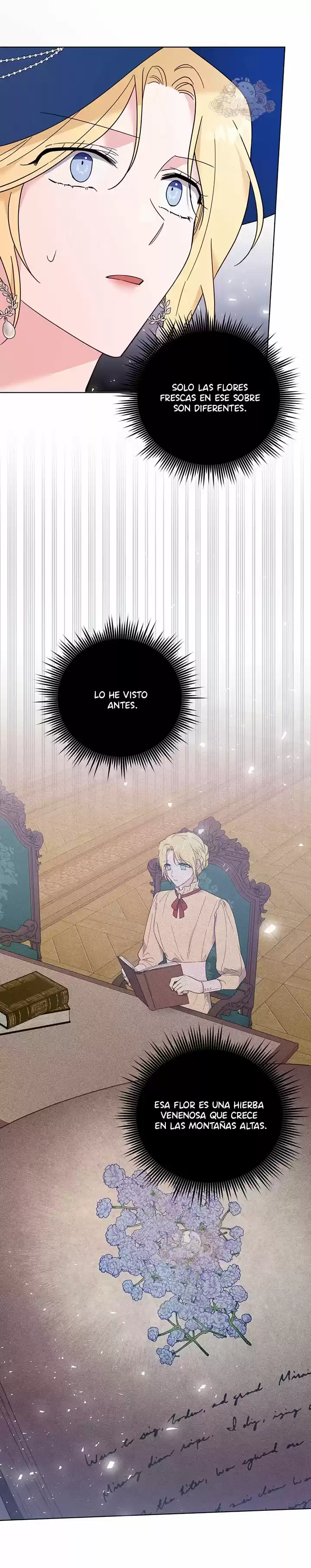 Para Ayudarte A Entender Lo Que Significa Ser Tú - Capítulo 33 - Página 55 - LectorTMOo