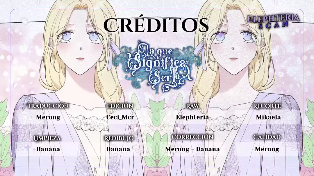 Para Ayudarte A Entender Lo Que Significa Ser Tú - Capítulo 34 - Página 6 - LectorTMOo