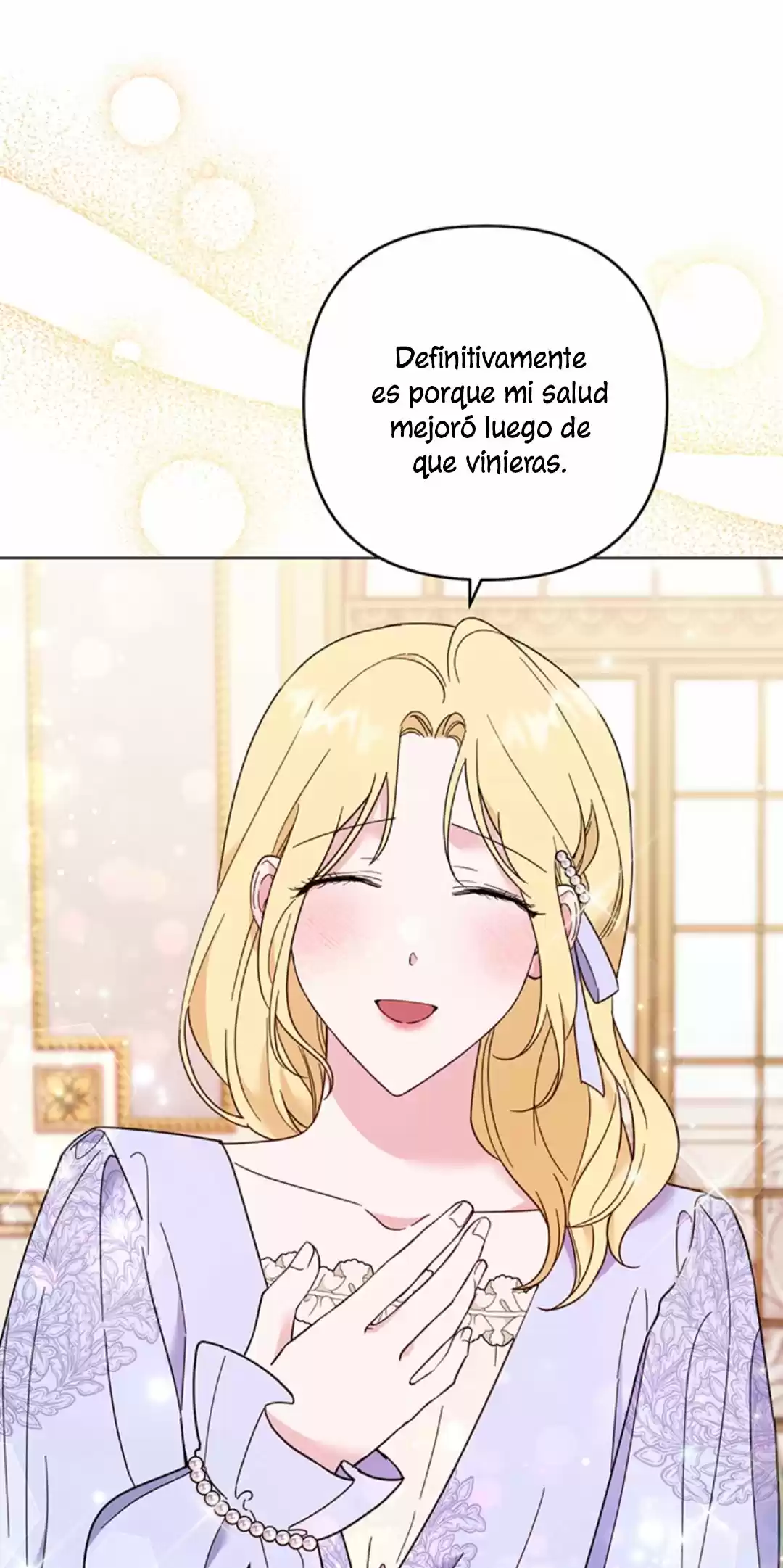 Para Ayudarte A Entender Lo Que Significa Ser Tú - Capítulo 34 - Página 40 - LectorTMOo