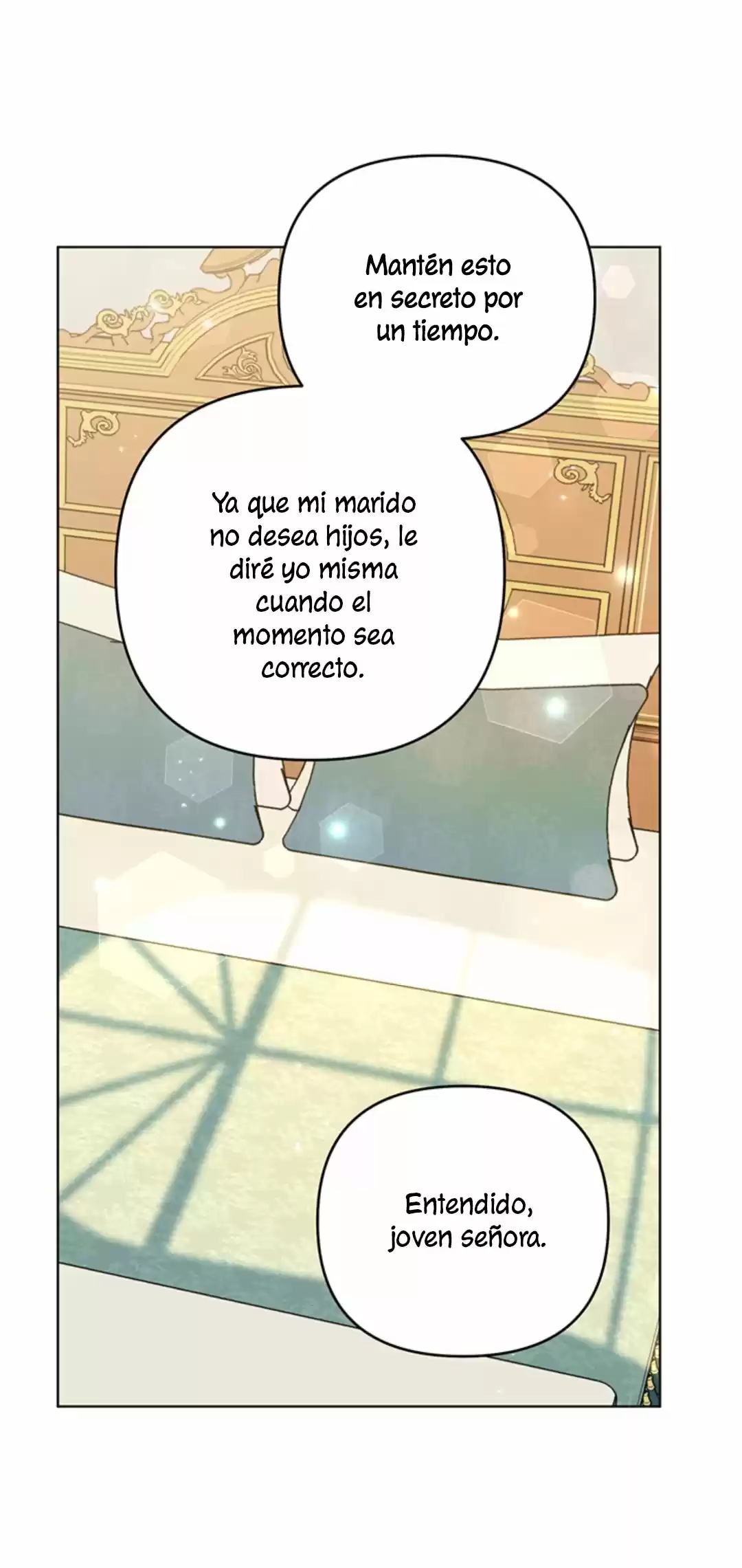 Para Ayudarte A Entender Lo Que Significa Ser Tú - Capítulo 34 - Página 42 - LectorTMOo