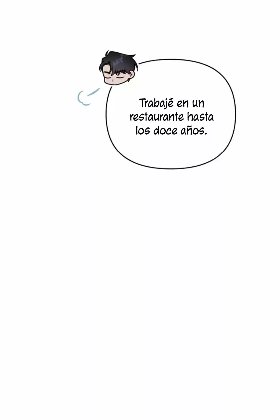 Para Ayudarte A Entender Lo Que Significa Ser Tú - Capítulo 34 - Página 85 - LectorTMOo