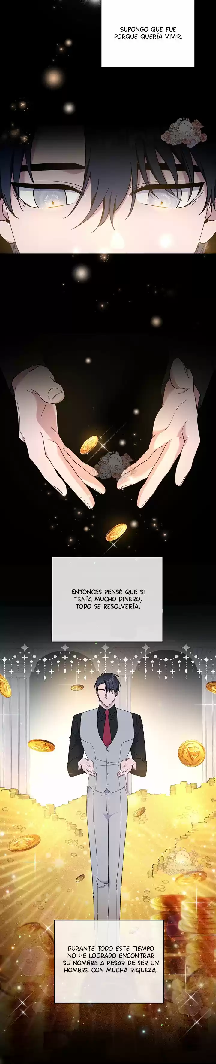 Para Ayudarte A Entender Lo Que Significa Ser Tú - Capítulo 35 - Página 23 - LectorTMOo
