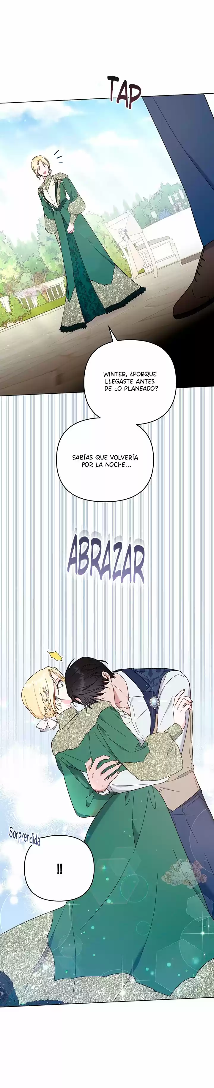 Para Ayudarte A Entender Lo Que Significa Ser Tú - Capítulo 35 - Página 41 - LectorTMOo