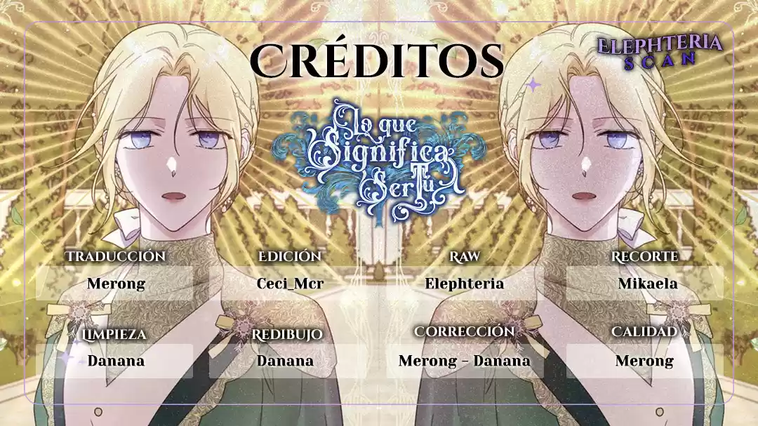 Para Ayudarte A Entender Lo Que Significa Ser Tú - Capítulo 36 - Página 6 - LectorTMOo
