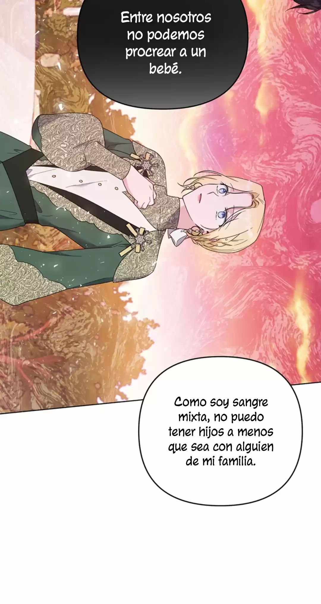 Para Ayudarte A Entender Lo Que Significa Ser Tú - Capítulo 36 - Página 8 - LectorTMOo