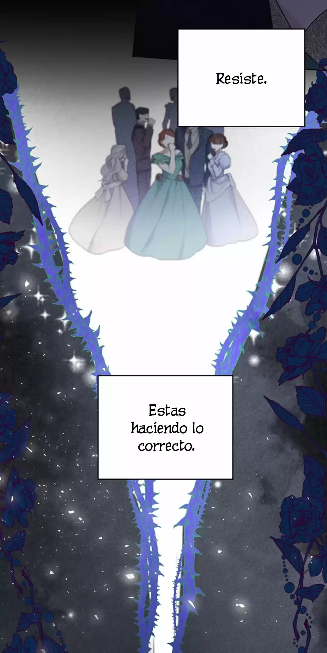 Para Ayudarte A Entender Lo Que Significa Ser Tú - Capítulo 36 - Página 27 - LectorTMOo