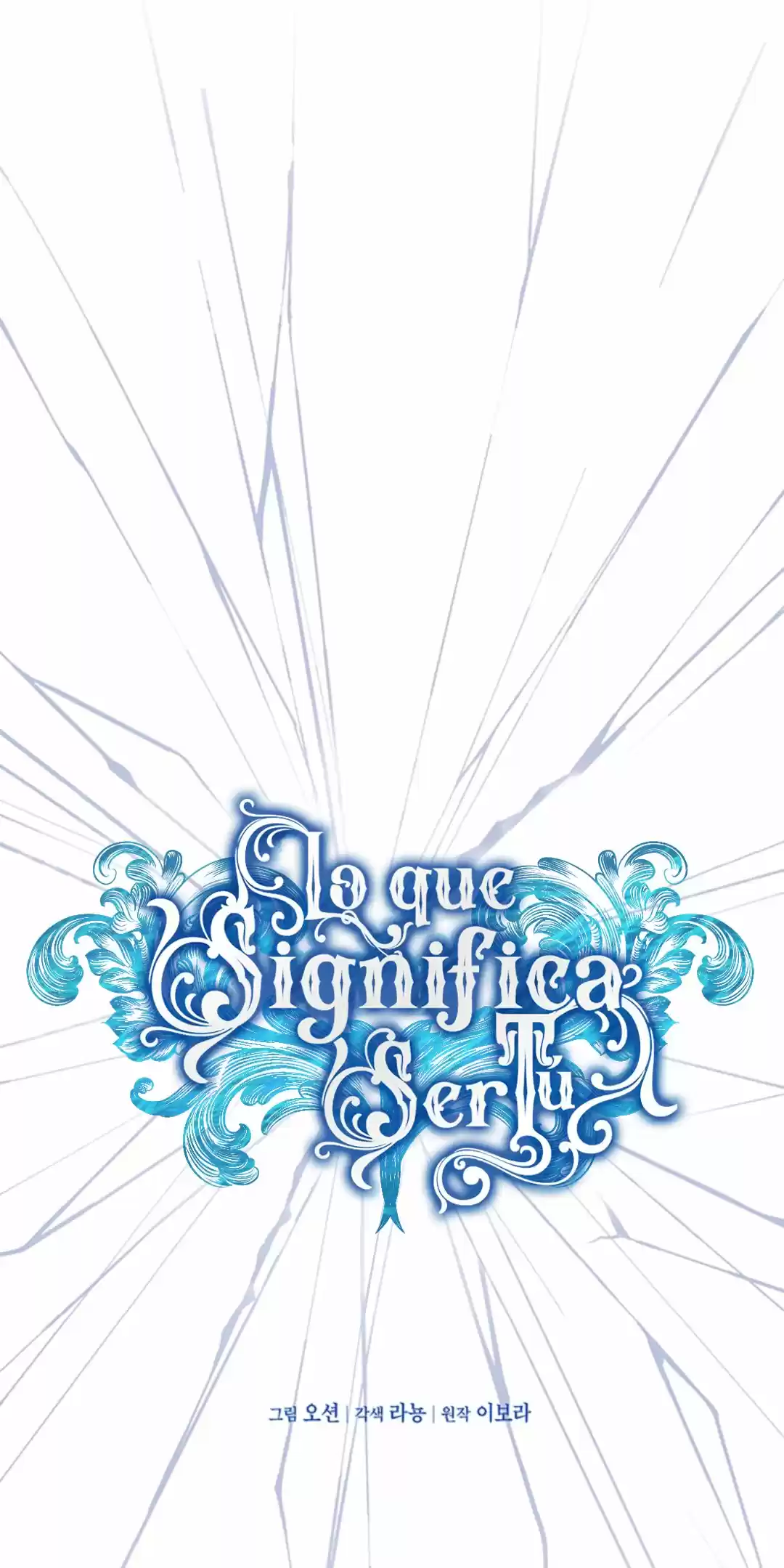 Para Ayudarte A Entender Lo Que Significa Ser Tú - Capítulo 36 - Página 38 - LectorTMOo