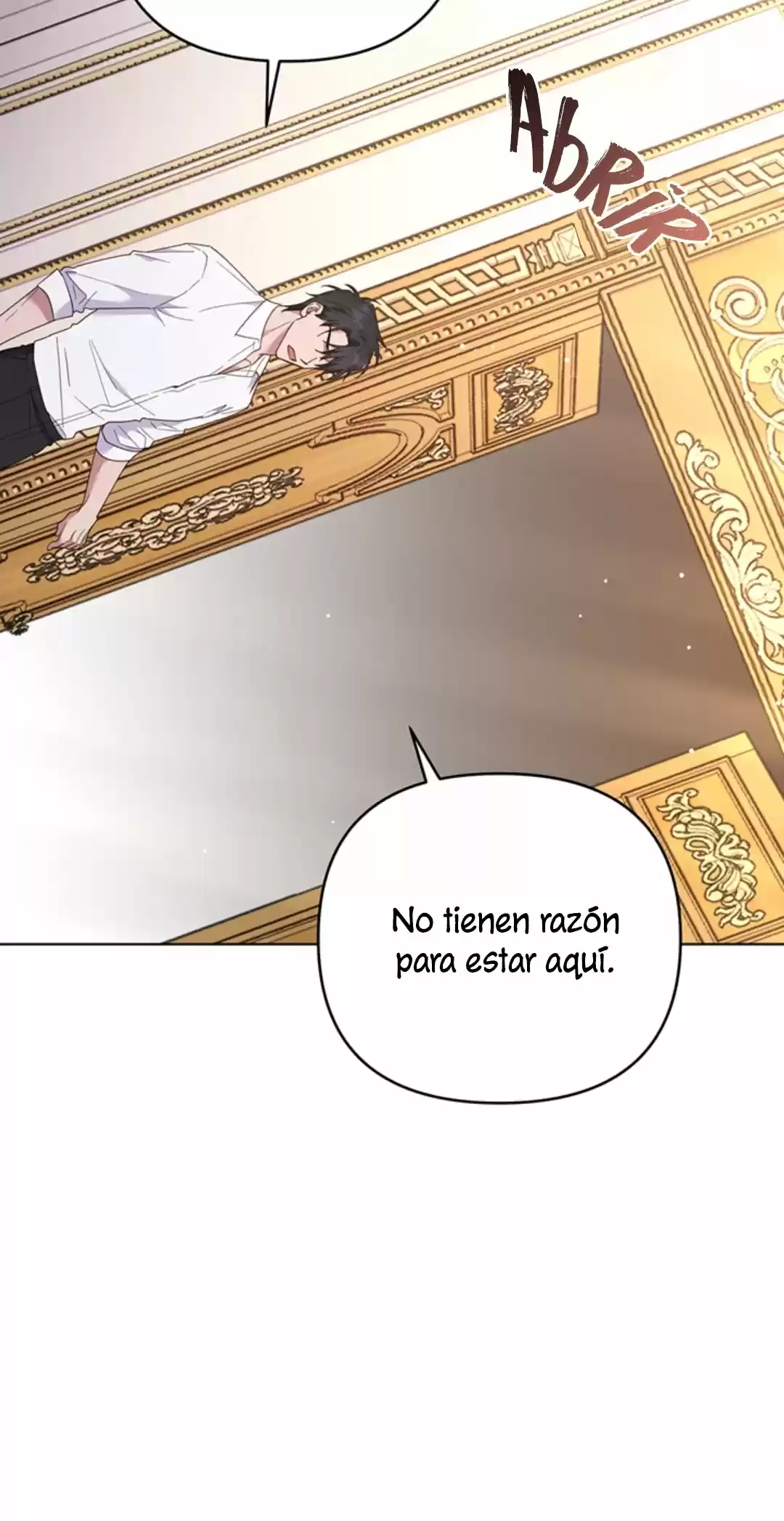 Para Ayudarte A Entender Lo Que Significa Ser Tú - Capítulo 36 - Página 69 - LectorTMOo