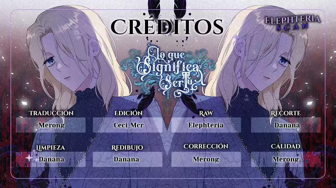 Para Ayudarte A Entender Lo Que Significa Ser Tú - Capítulo 39 - Página 6 - LectorTMOo