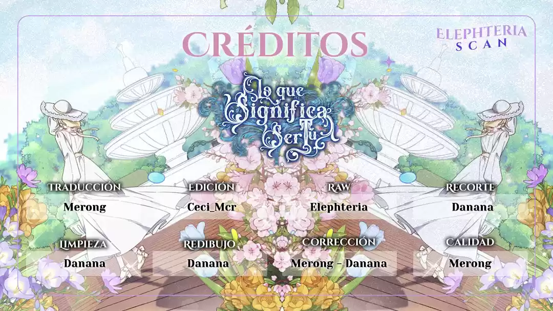 Para Ayudarte A Entender Lo Que Significa Ser Tú - Capítulo 41 - Página 6 - LectorTMOo