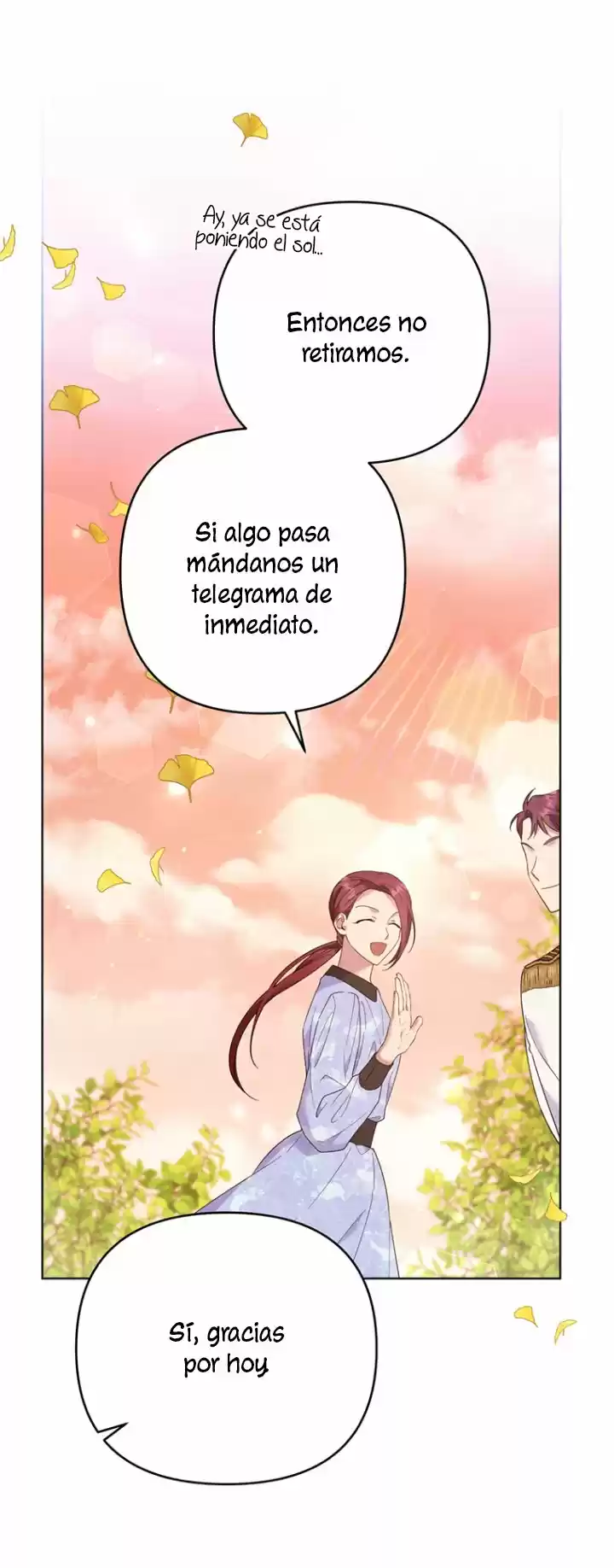 Para Ayudarte A Entender Lo Que Significa Ser Tú - Capítulo 45 - Página 42 - LectorTMOo