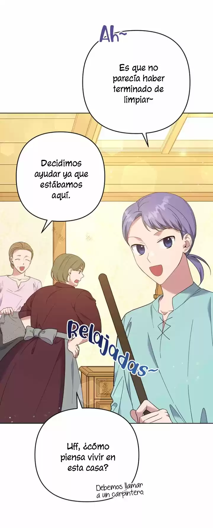 Para Ayudarte A Entender Lo Que Significa Ser Tú - Capítulo 45 - Página 82 - LectorTMOo